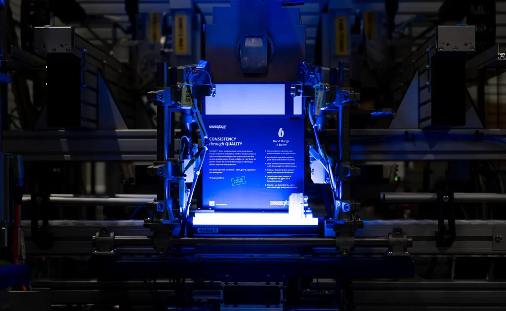 impresión de empaques y etiquetas